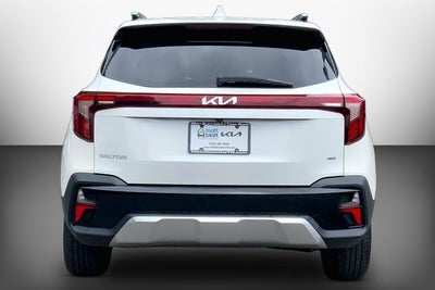 2024 Kia Seltos S
