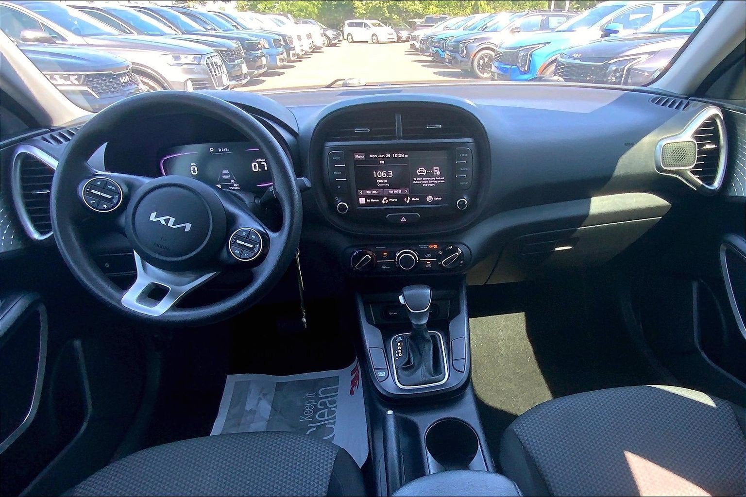 2023 Kia Soul LX