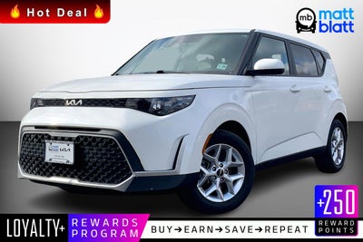 2024 Kia Soul LX