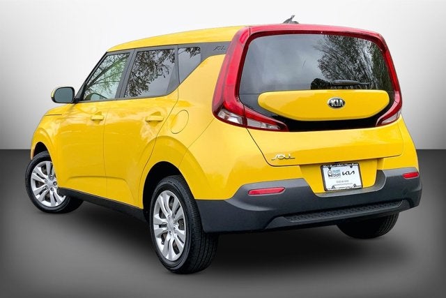 2020 Kia Soul LX