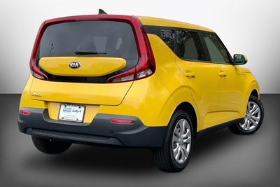 2020 Kia Soul LX