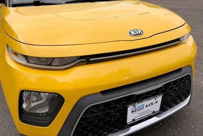 2020 Kia Soul LX