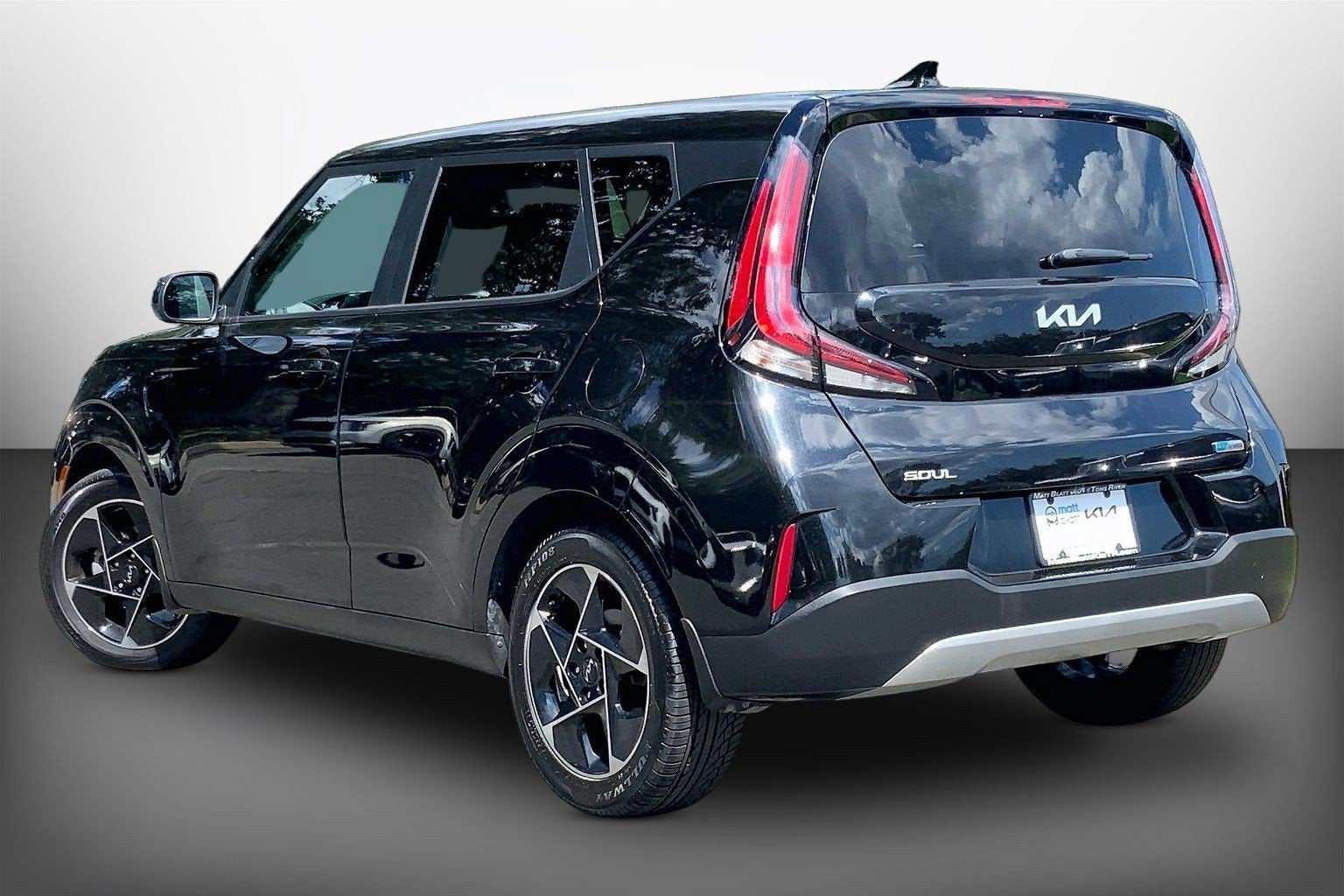 2025 Kia Soul EX