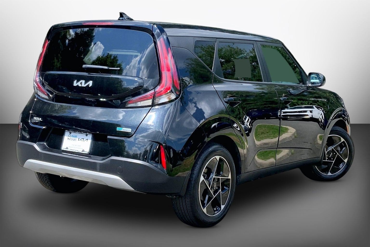 2025 Kia Soul EX