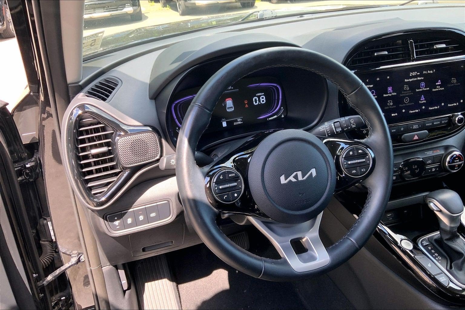 2025 Kia Soul EX