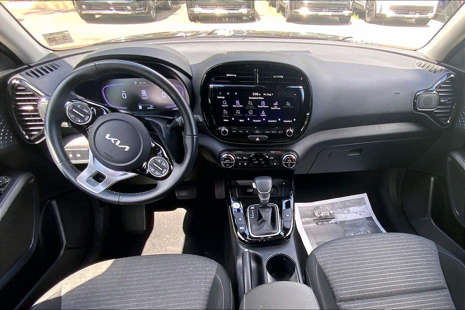 2025 Kia Soul EX