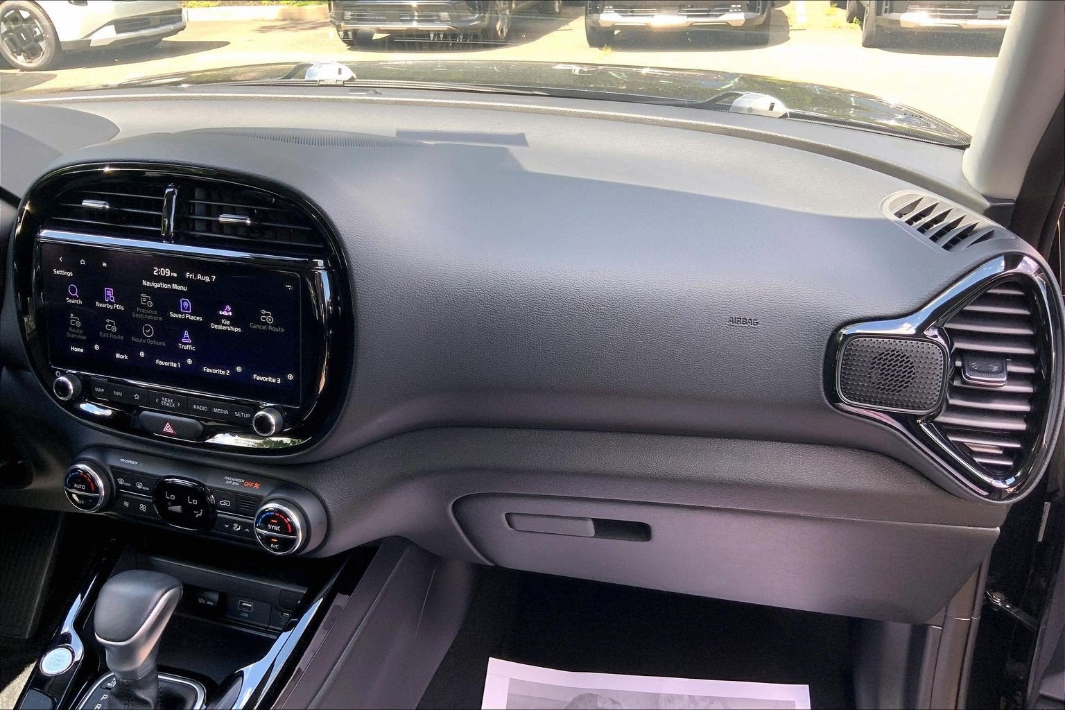 2025 Kia Soul EX