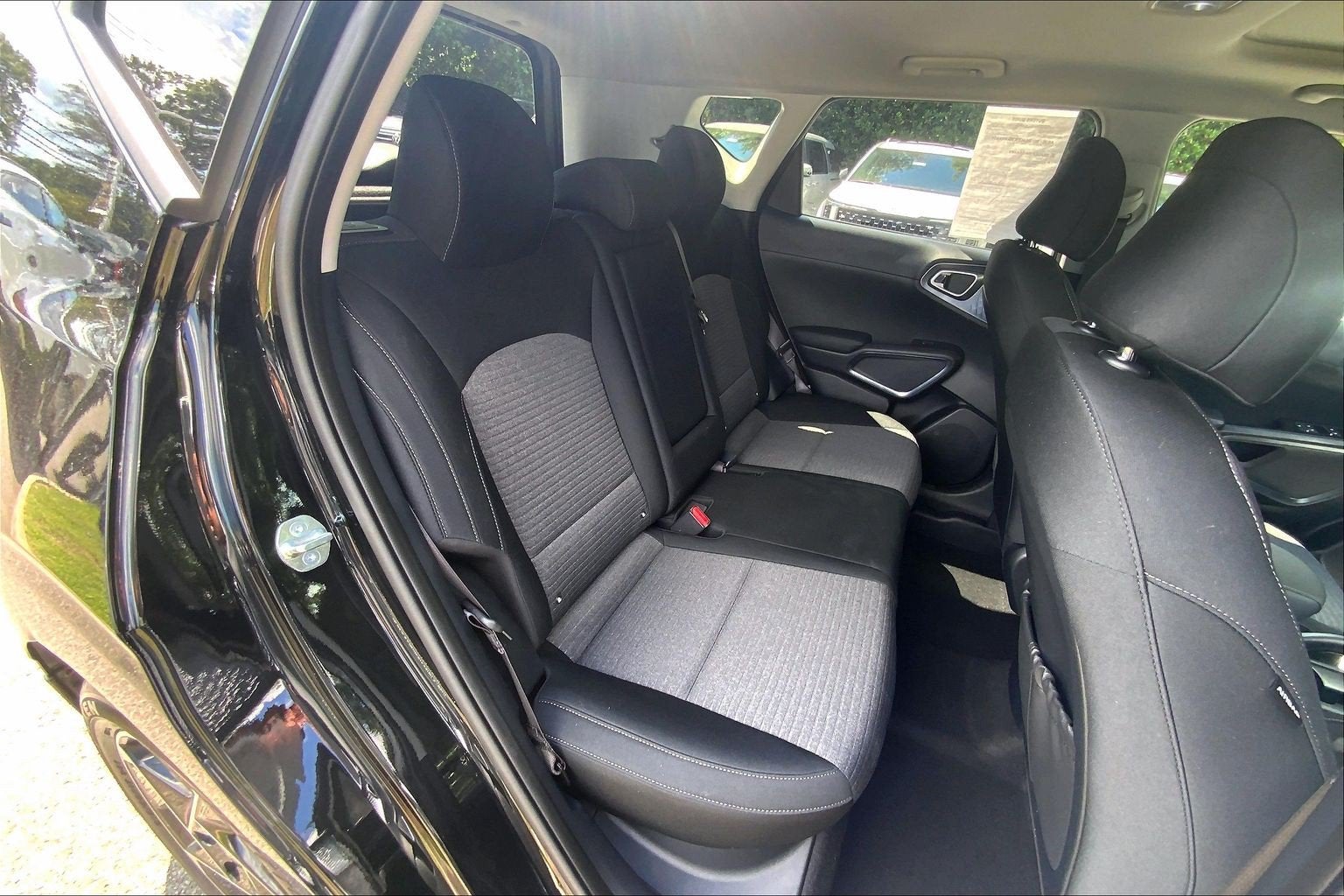 2025 Kia Soul EX