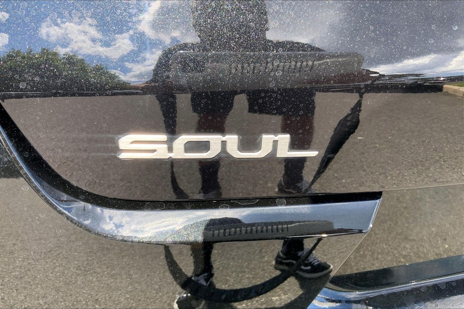 2025 Kia Soul EX