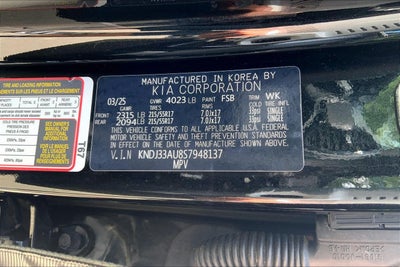 2025 Kia Soul EX