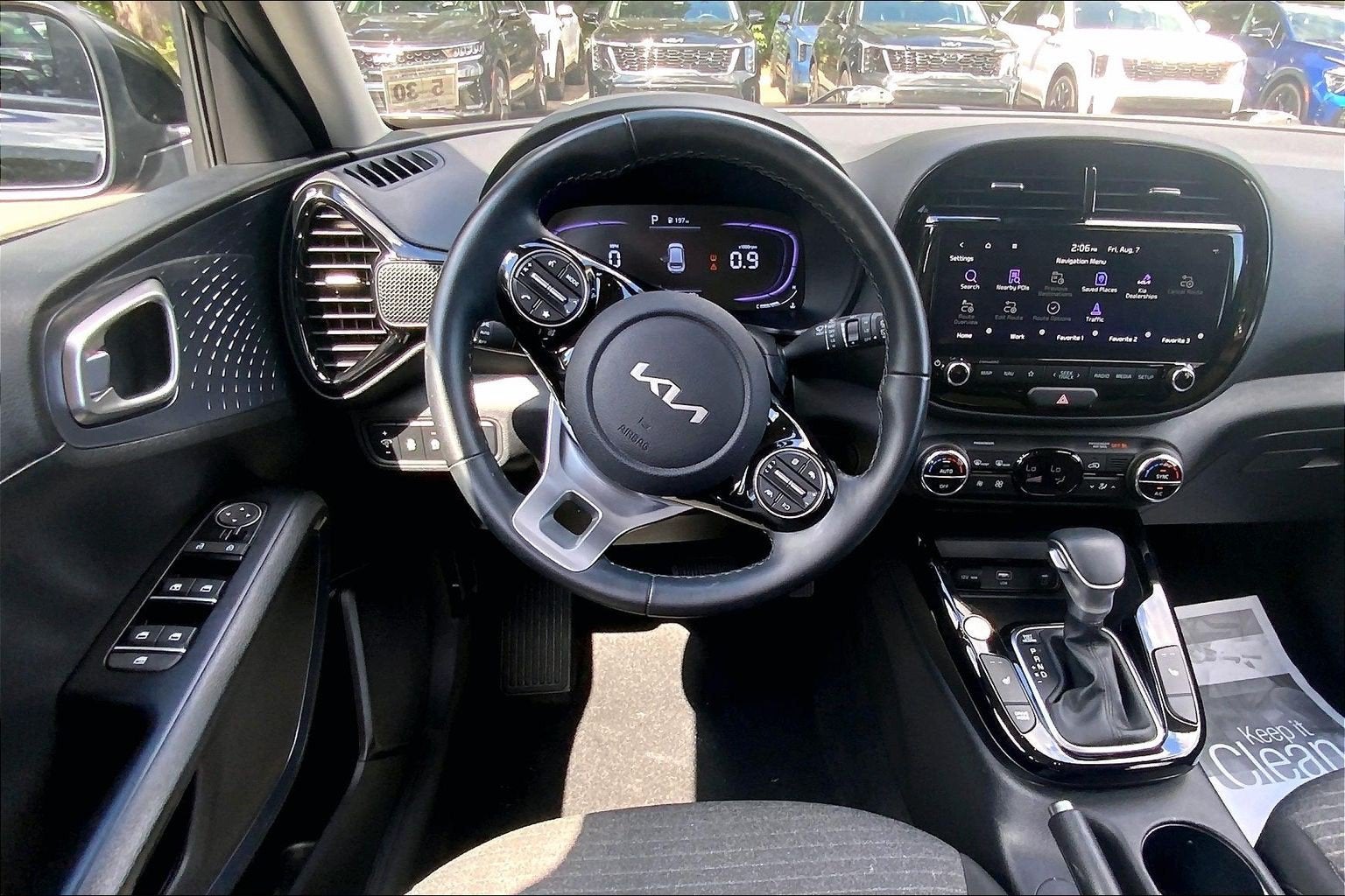 2025 Kia Soul EX