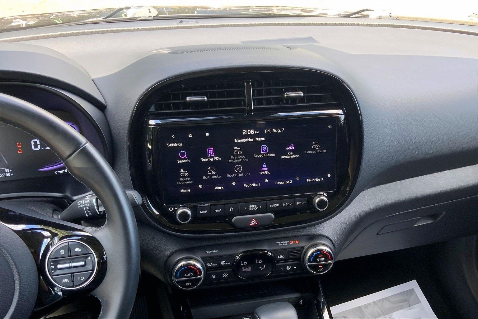 2025 Kia Soul EX