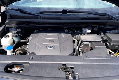2019 Kia Sedona LX