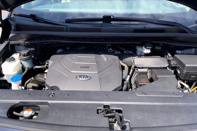 2019 Kia Sedona LX