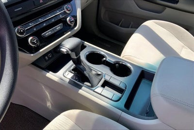 2019 Kia Sedona LX