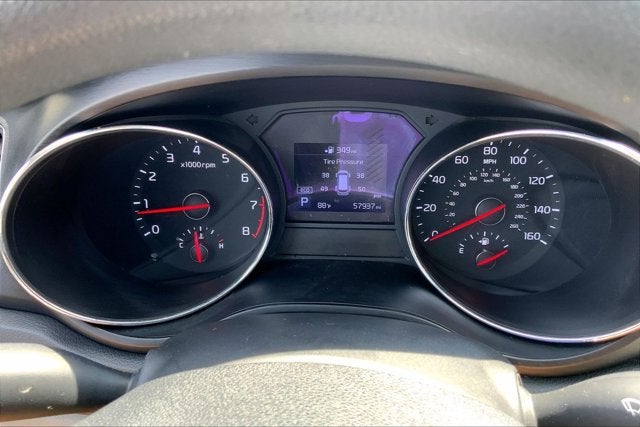 2019 Kia Sedona LX