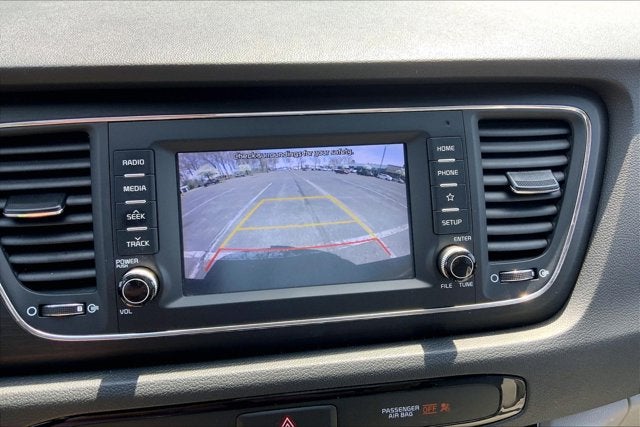 2019 Kia Sedona LX