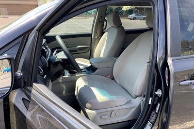 2019 Kia Sedona LX