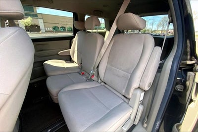 2019 Kia Sedona LX