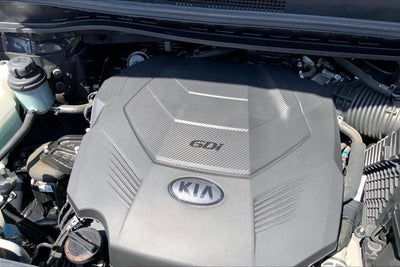 2019 Kia Sedona LX