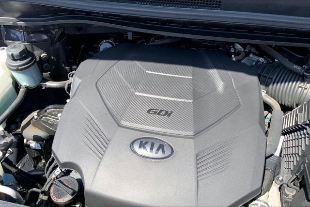 2019 Kia Sedona LX