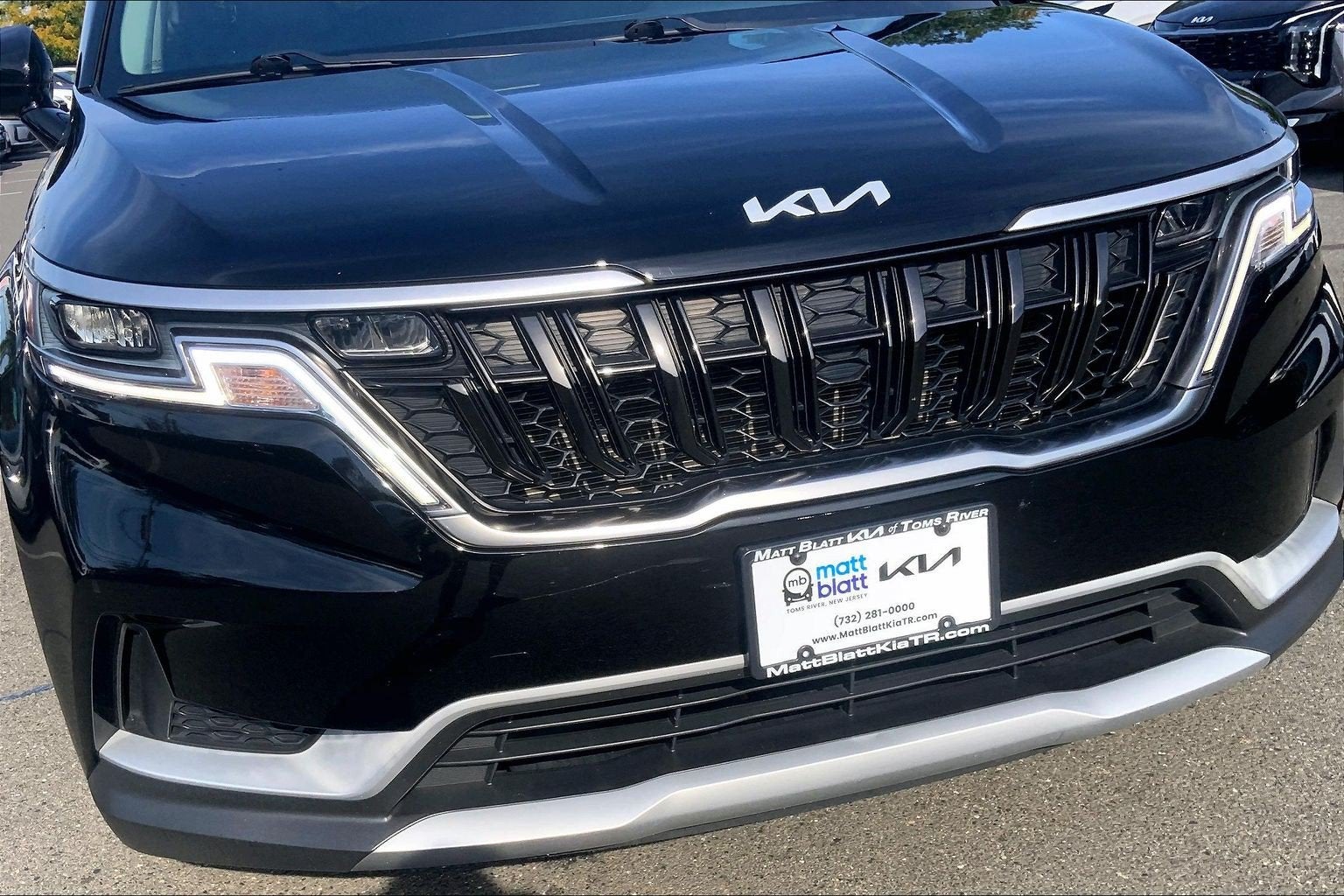 2024 Kia Carnival LX
