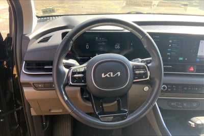 2025 Kia Carnival EX
