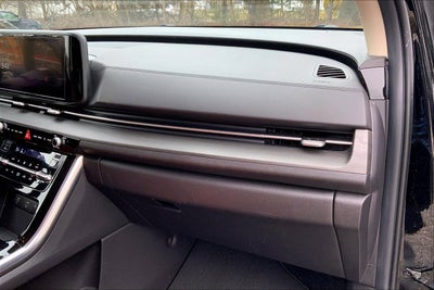 2022 Kia Carnival SX