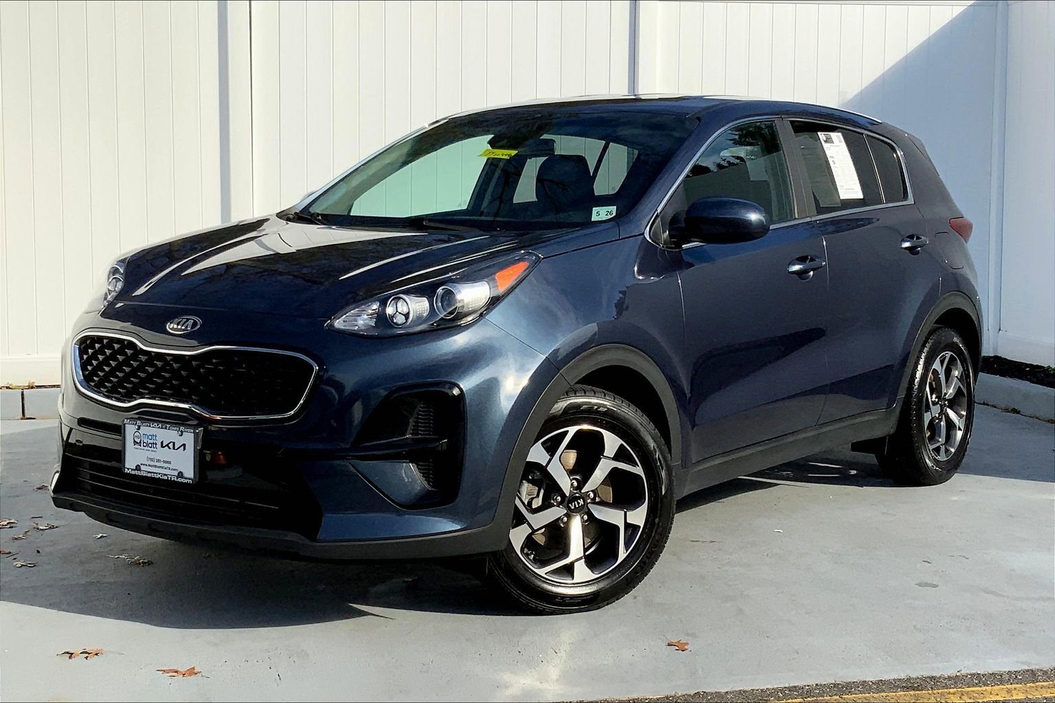 2022 Kia Sportage LX