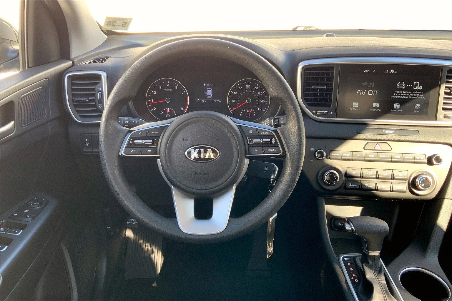 2022 Kia Sportage LX