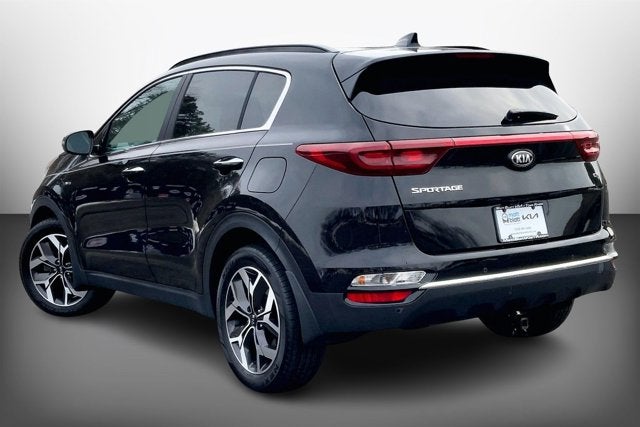 2022 Kia Sportage EX