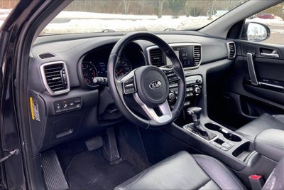 2022 Kia Sportage EX