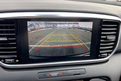 2022 Kia Sportage EX