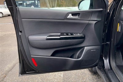 2022 Kia Sportage EX