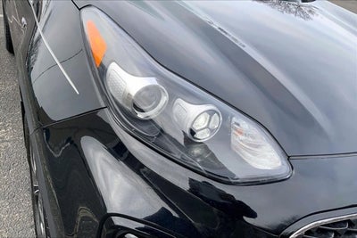 2022 Kia Sportage EX