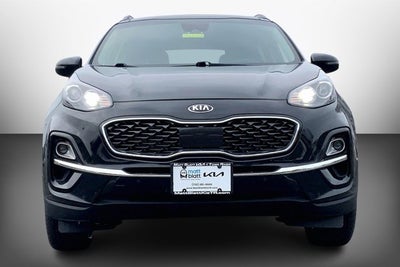 2022 Kia Sportage EX