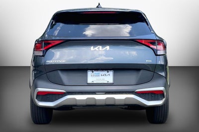 2023 Kia Sportage LX