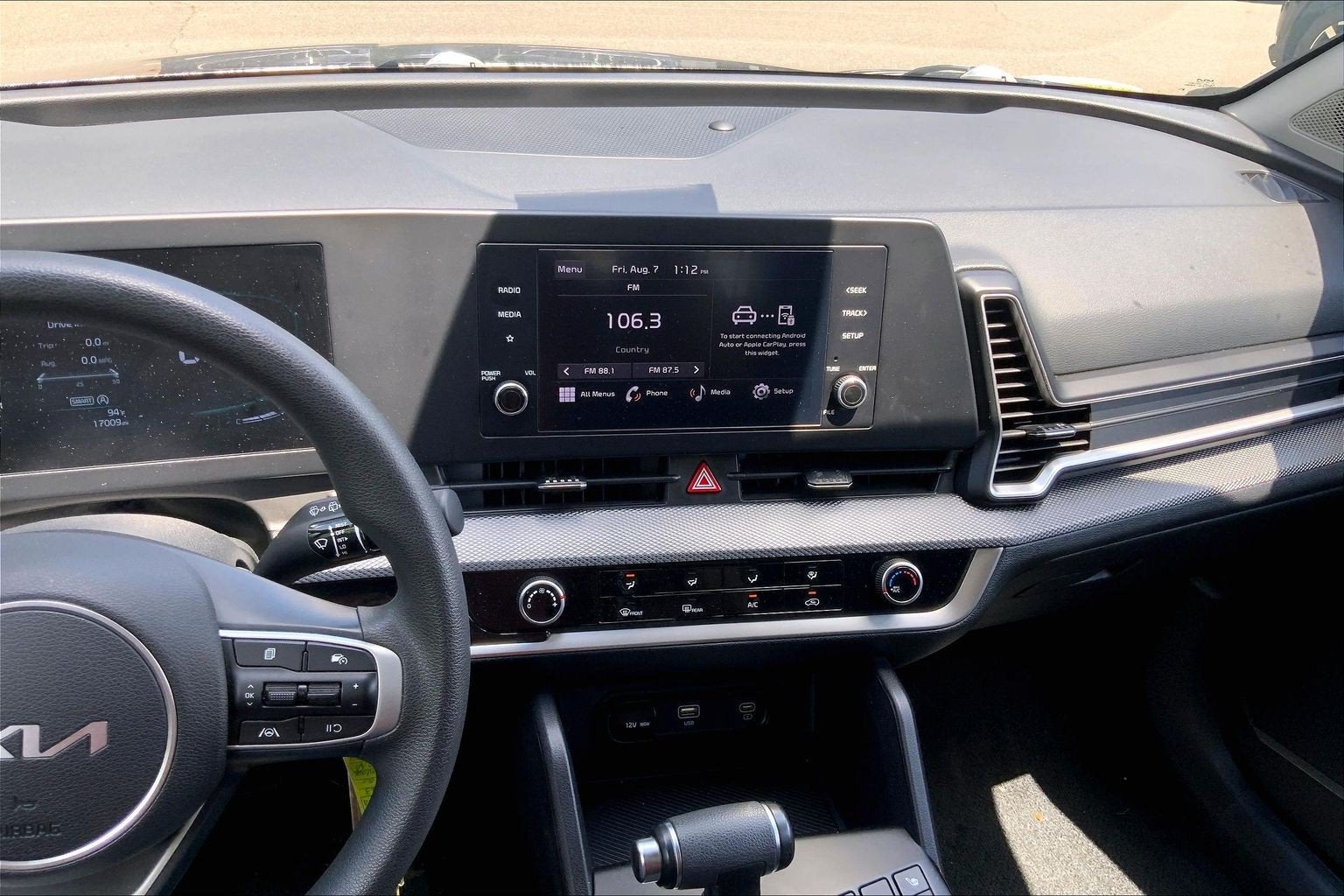 2023 Kia Sportage LX