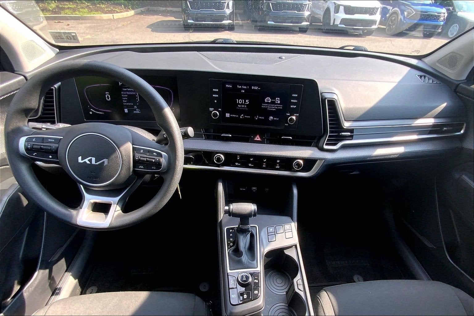 2023 Kia Sportage LX