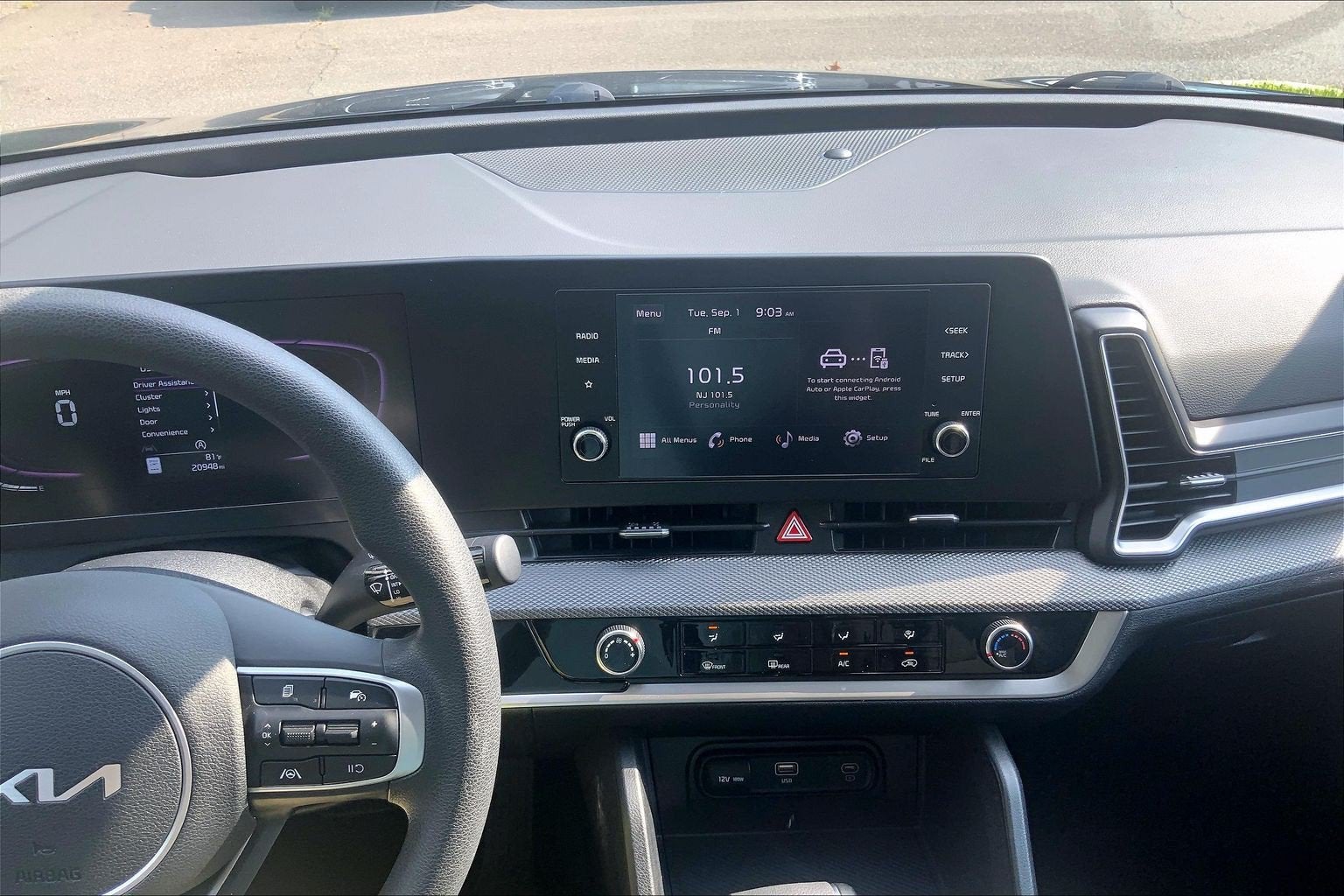 2023 Kia Sportage LX