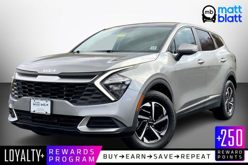 2023 Kia Sportage Hybrid LX