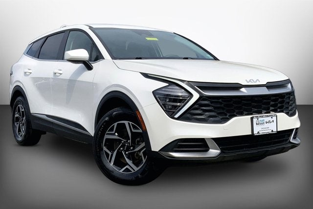 2025 Kia Sportage LX