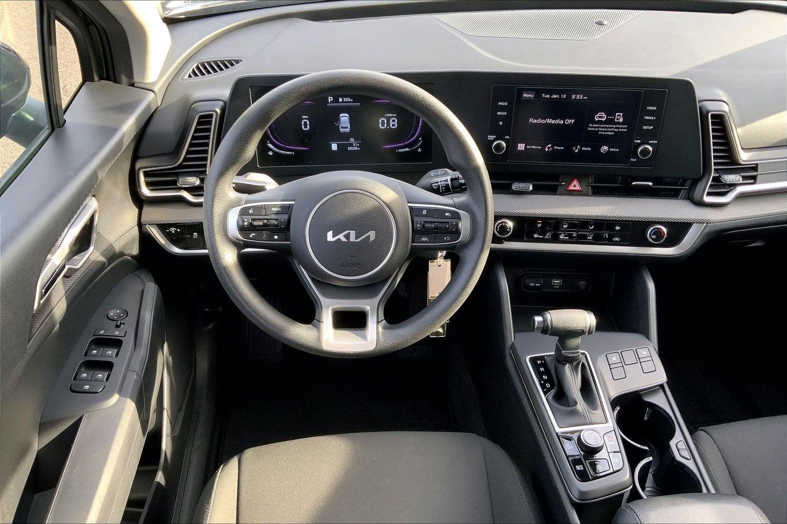 2024 Kia Sportage LX