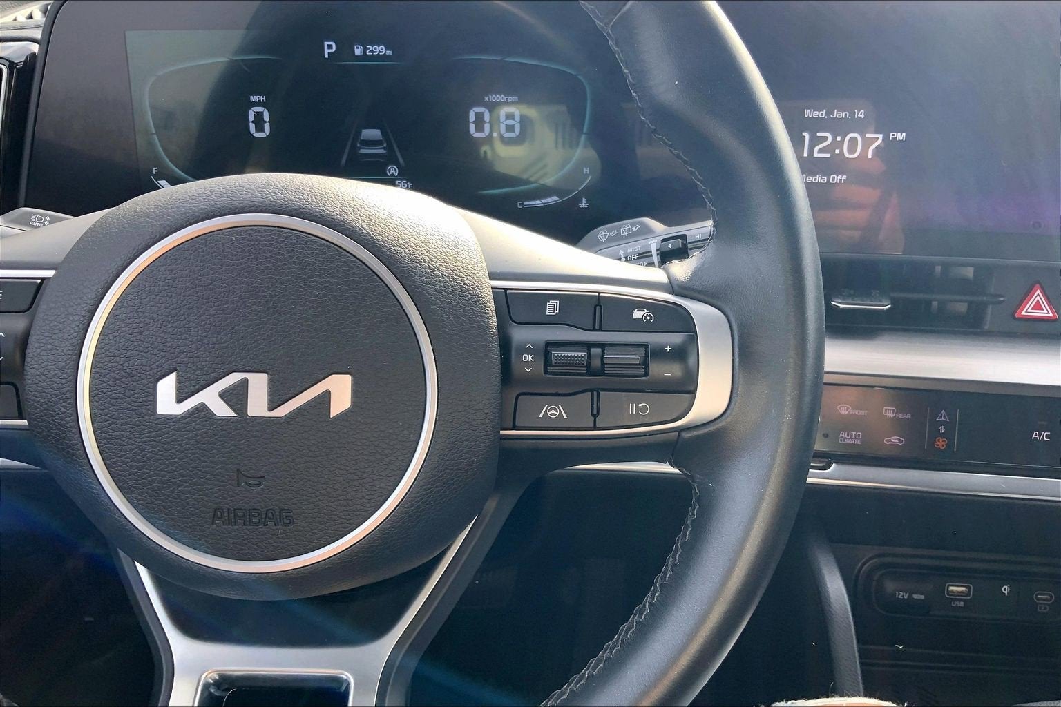 2024 Kia Sportage EX