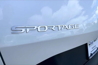 2023 Kia Sportage Hybrid EX