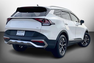 2023 Kia Sportage Hybrid EX