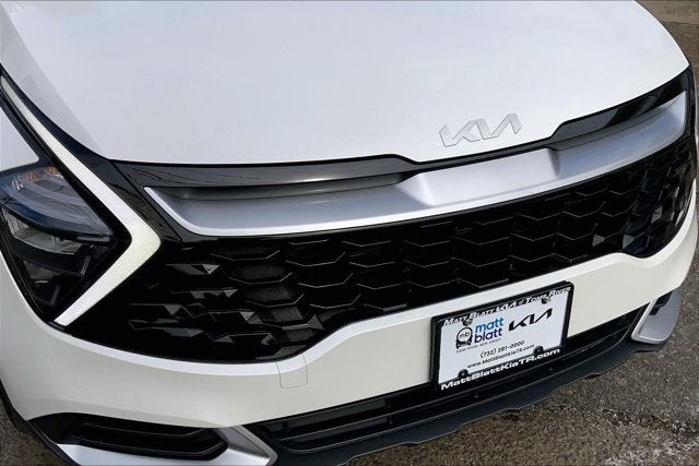 2023 Kia Sportage Hybrid EX