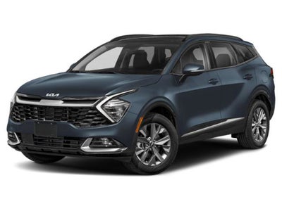 2023 Kia Sportage Hybrid SX-Prestige