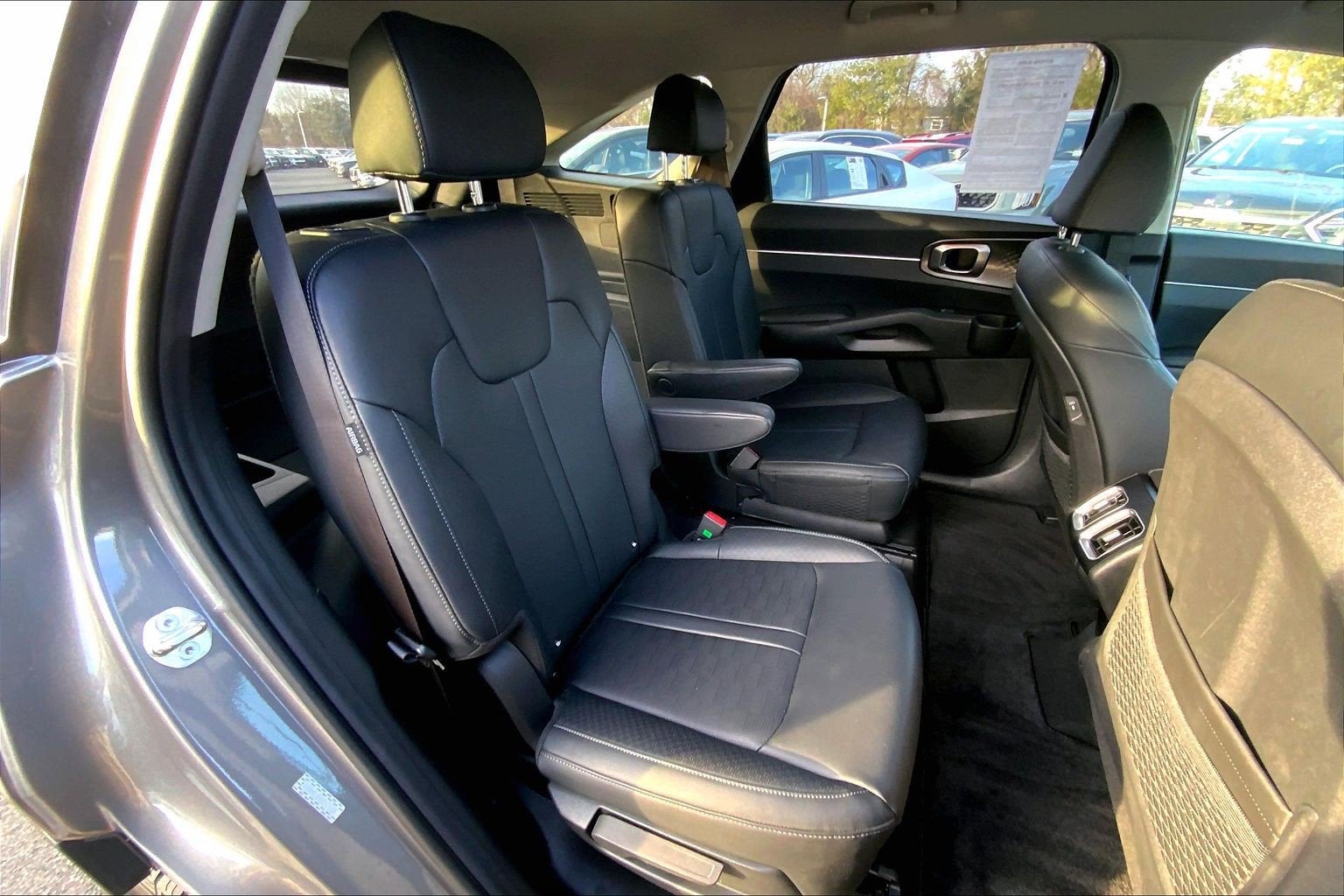 2025 Kia Sorento Hybrid EX