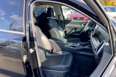 2025 Kia Sorento Hybrid EX